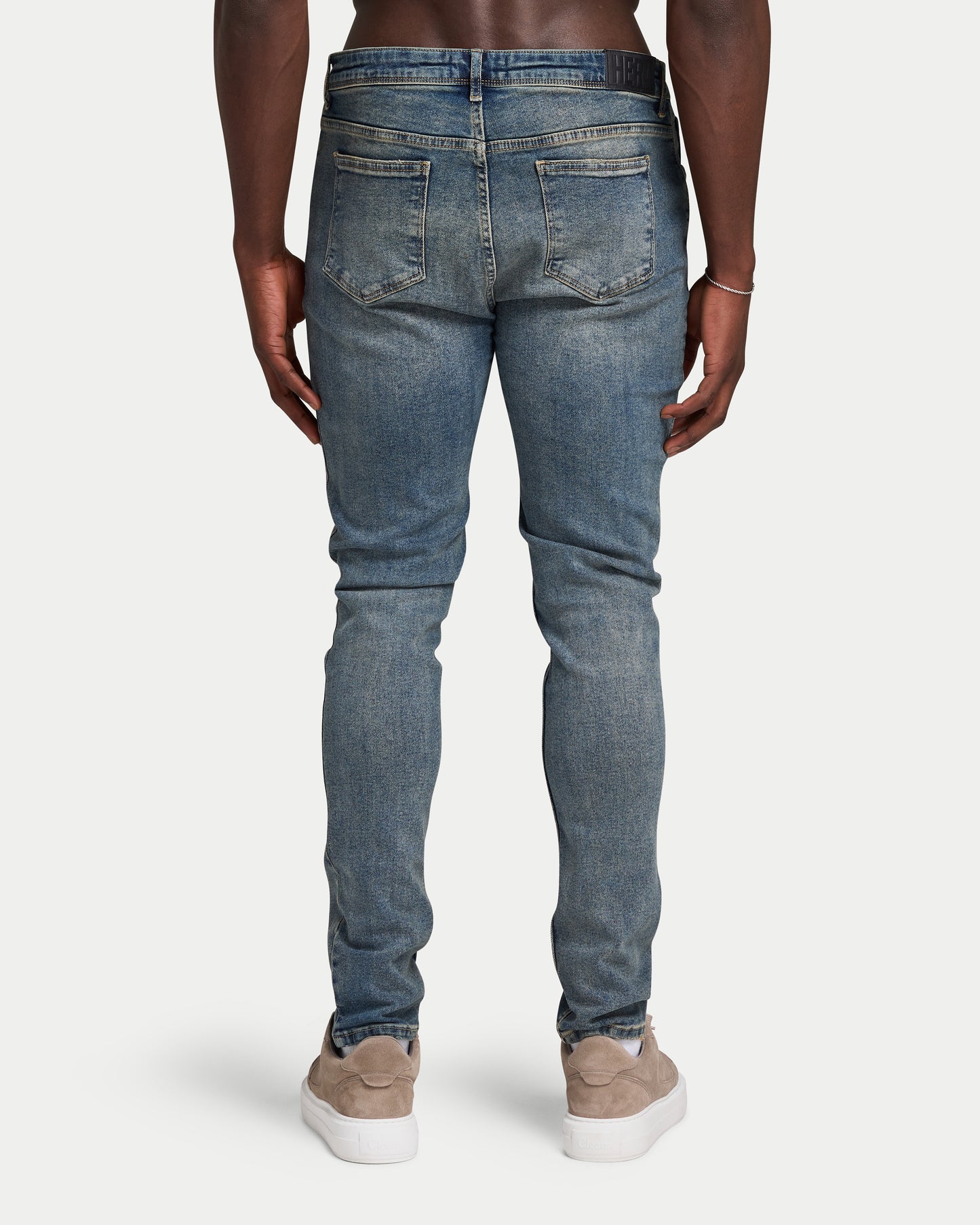 Mens Slim Fit Jean