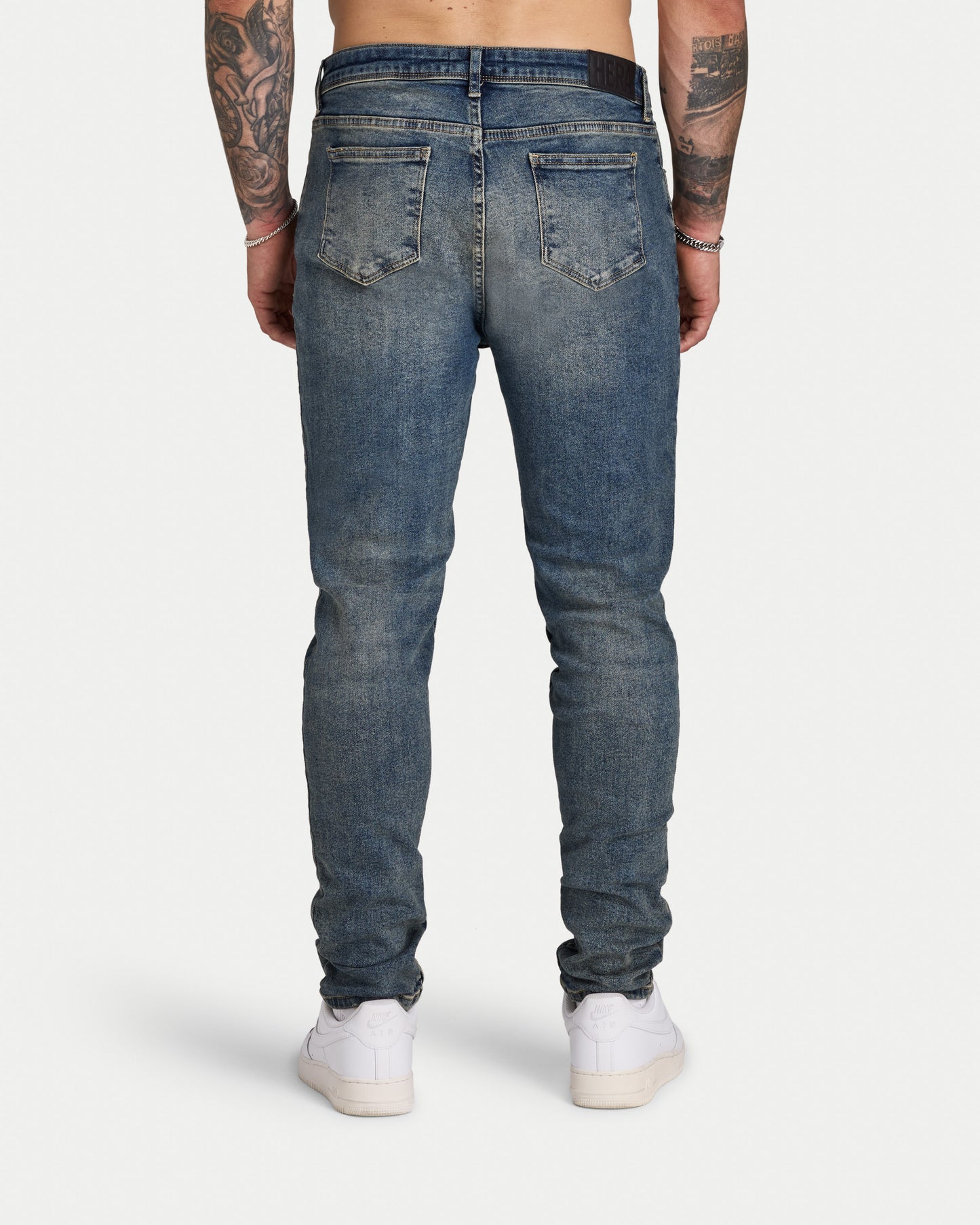 Mens Slim Fit Jean