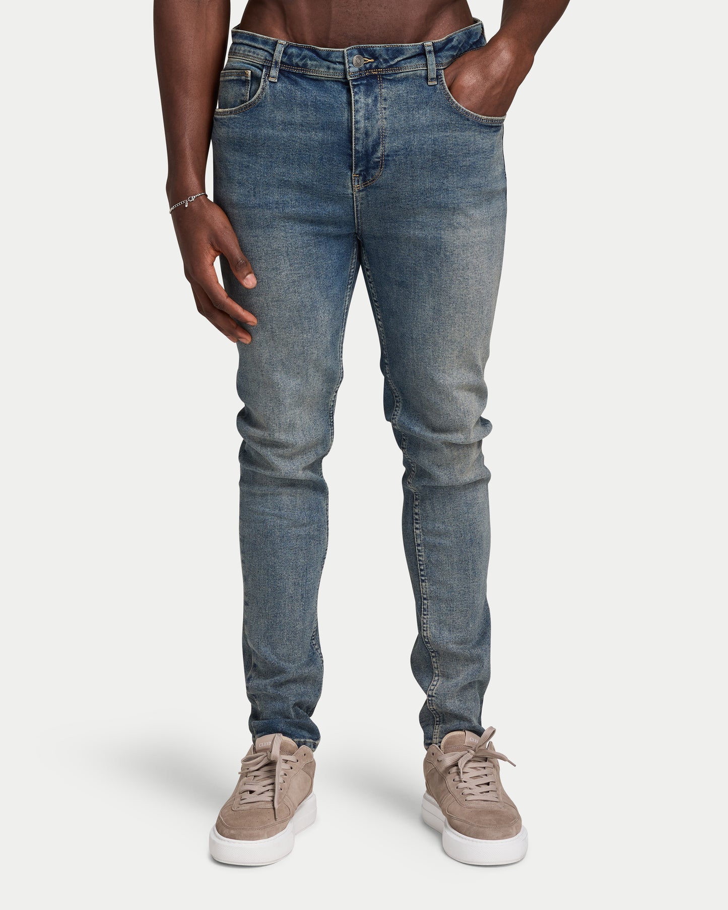 Mens Slim Fit Jean