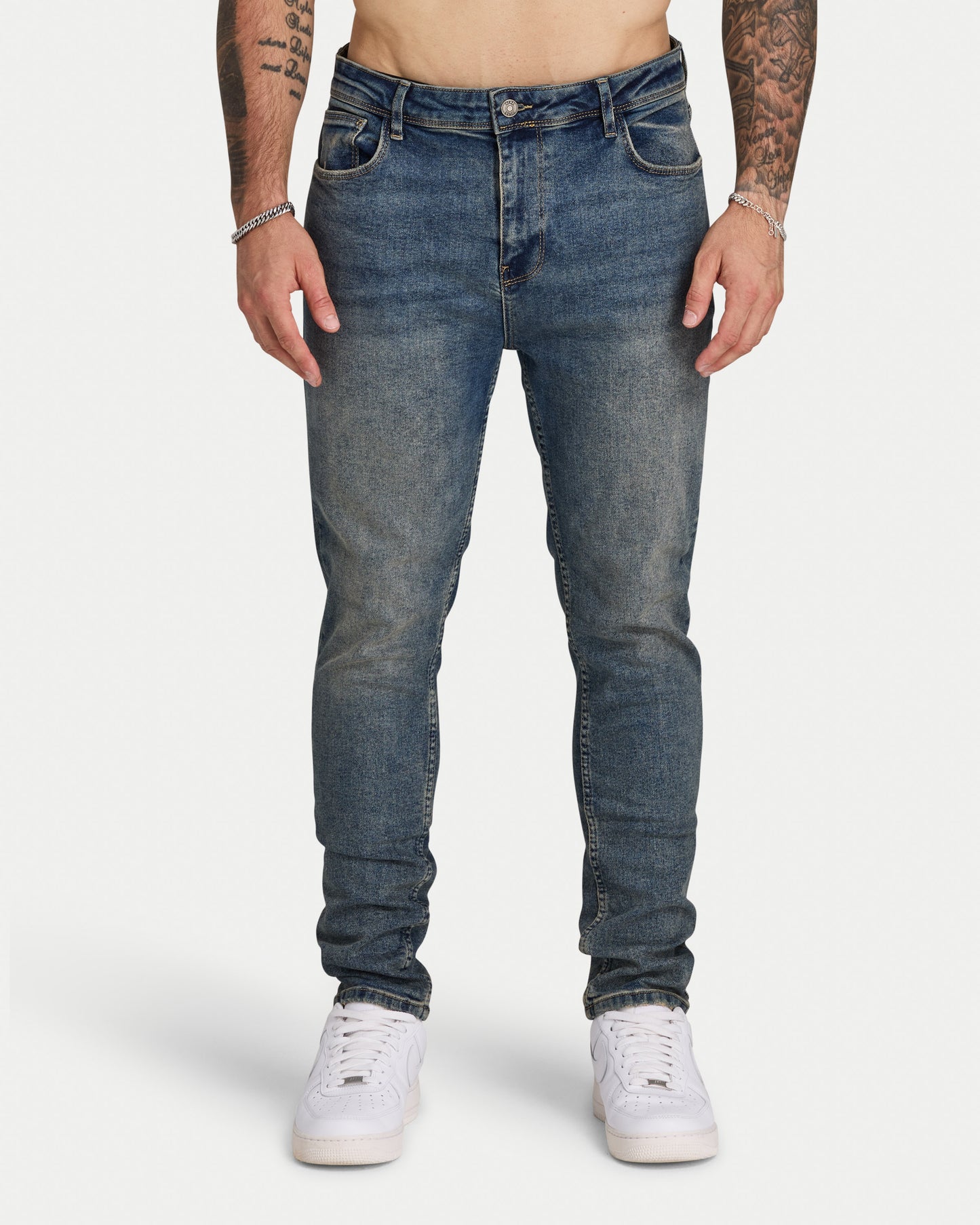 Mens Slim Fit Jean