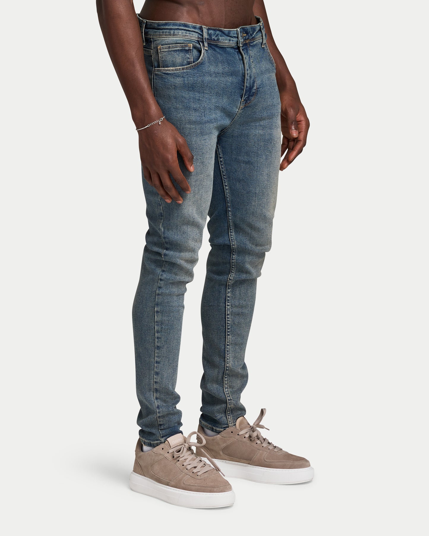 Mens Slim Fit Jean