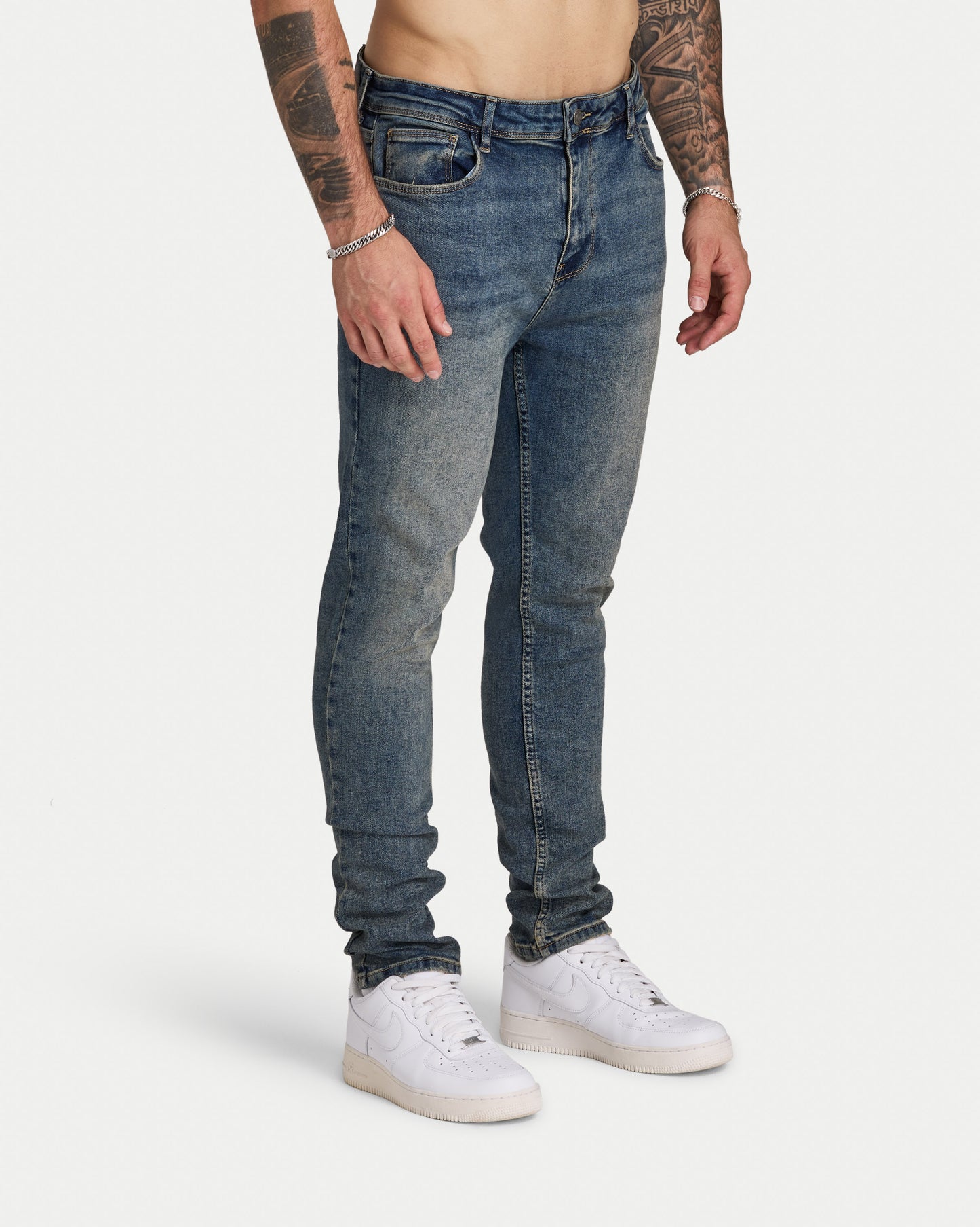 Mens Slim Fit Jean