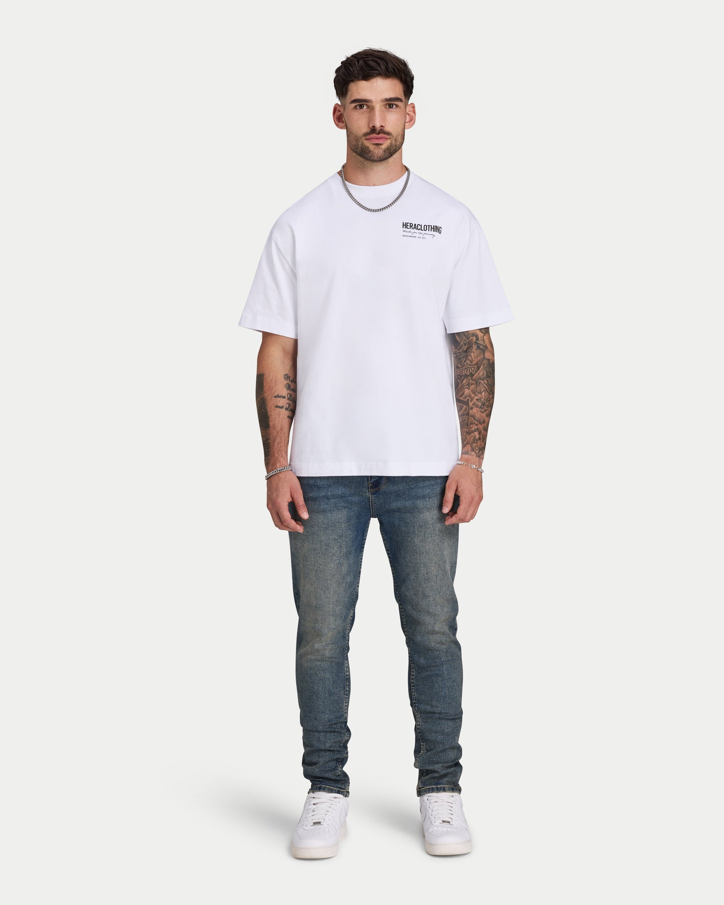 Mens Slim Fit Jean