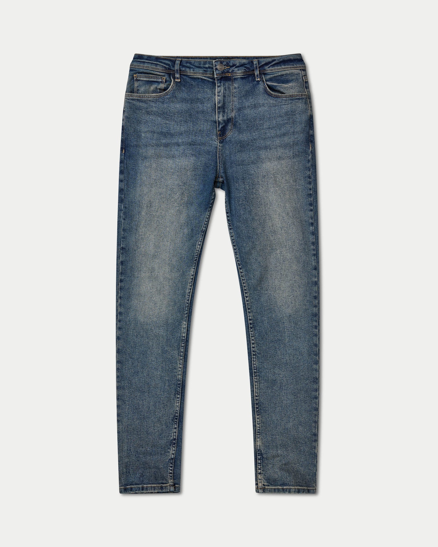 Mens Slim Fit Jean