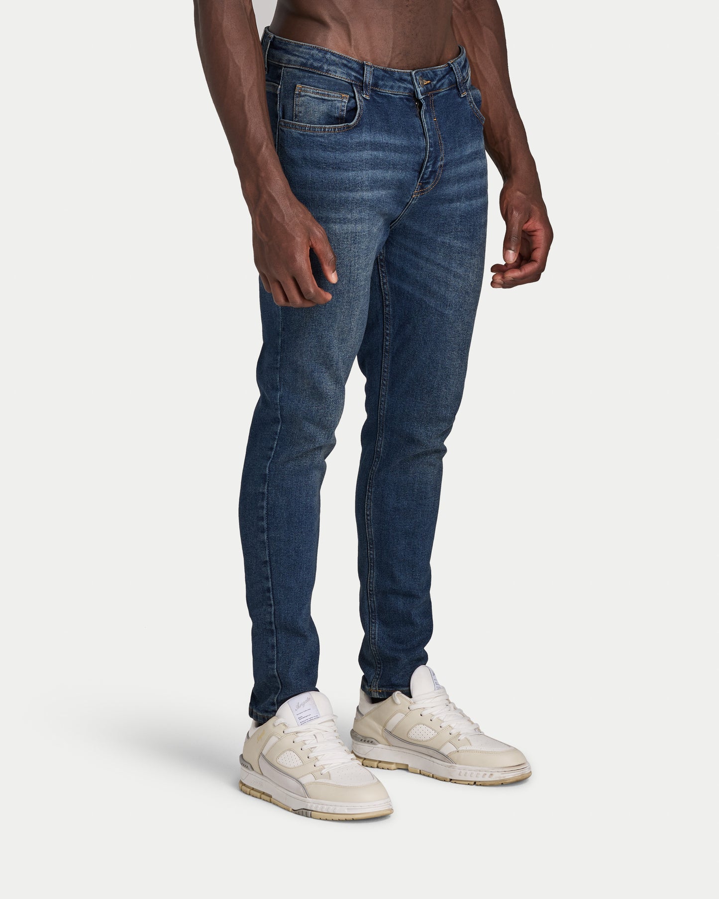 Mens Slim Fit Jean