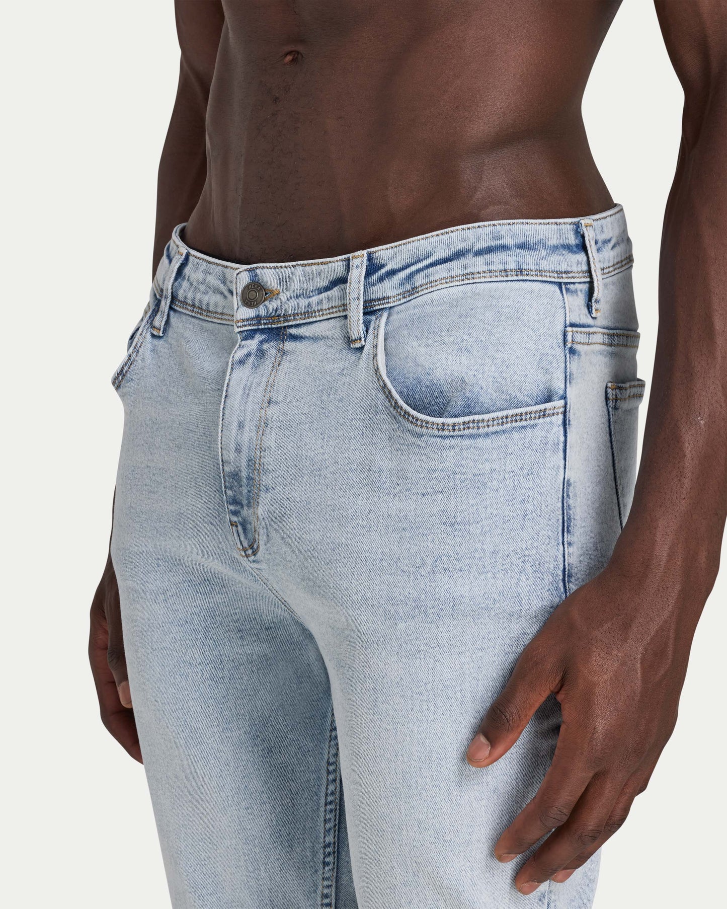 Mens Slim Fit Jean
