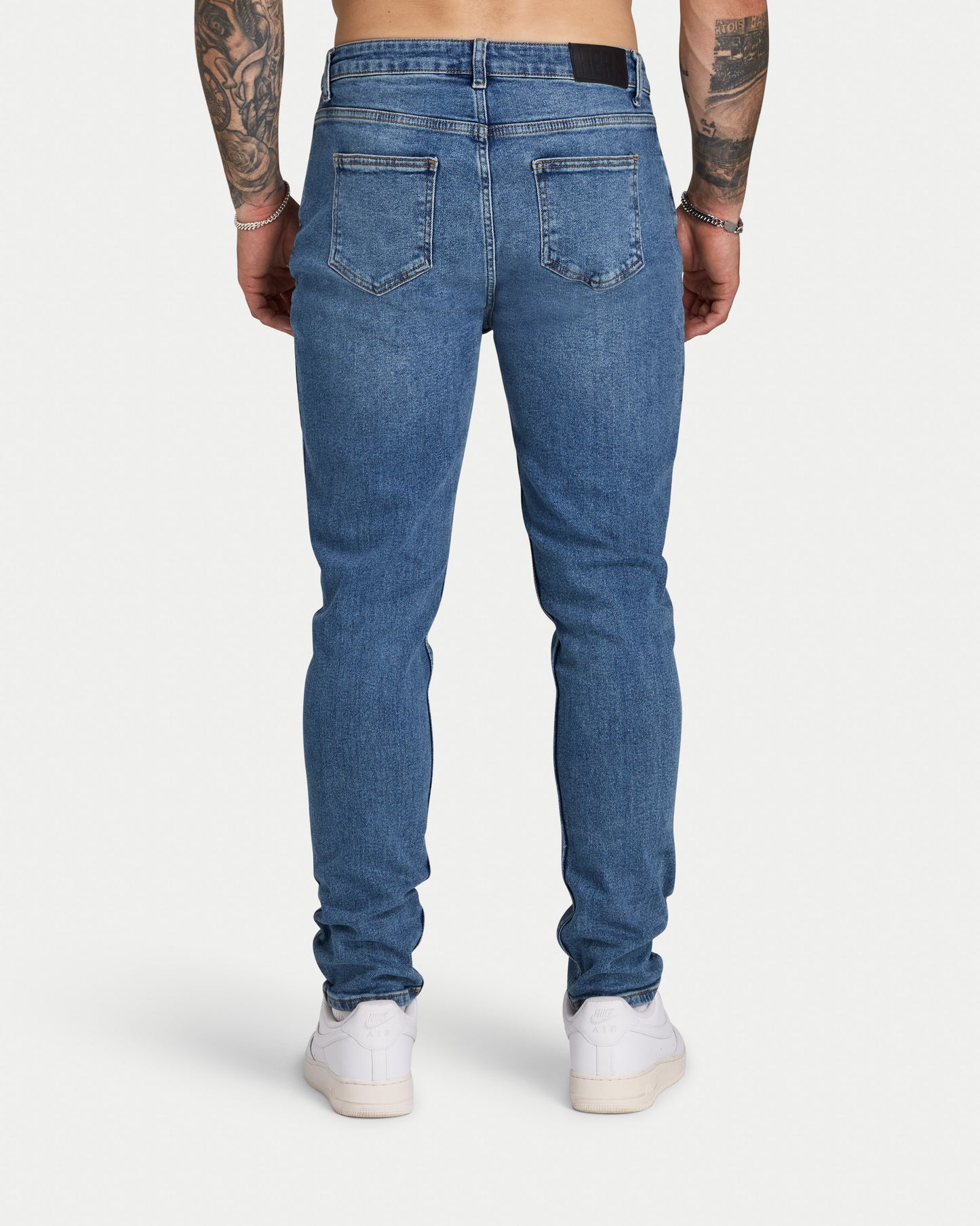 REWEAR Mens Slim Fit Jean