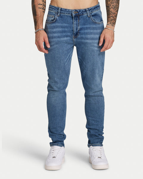 Men's Slim Fit Jeans