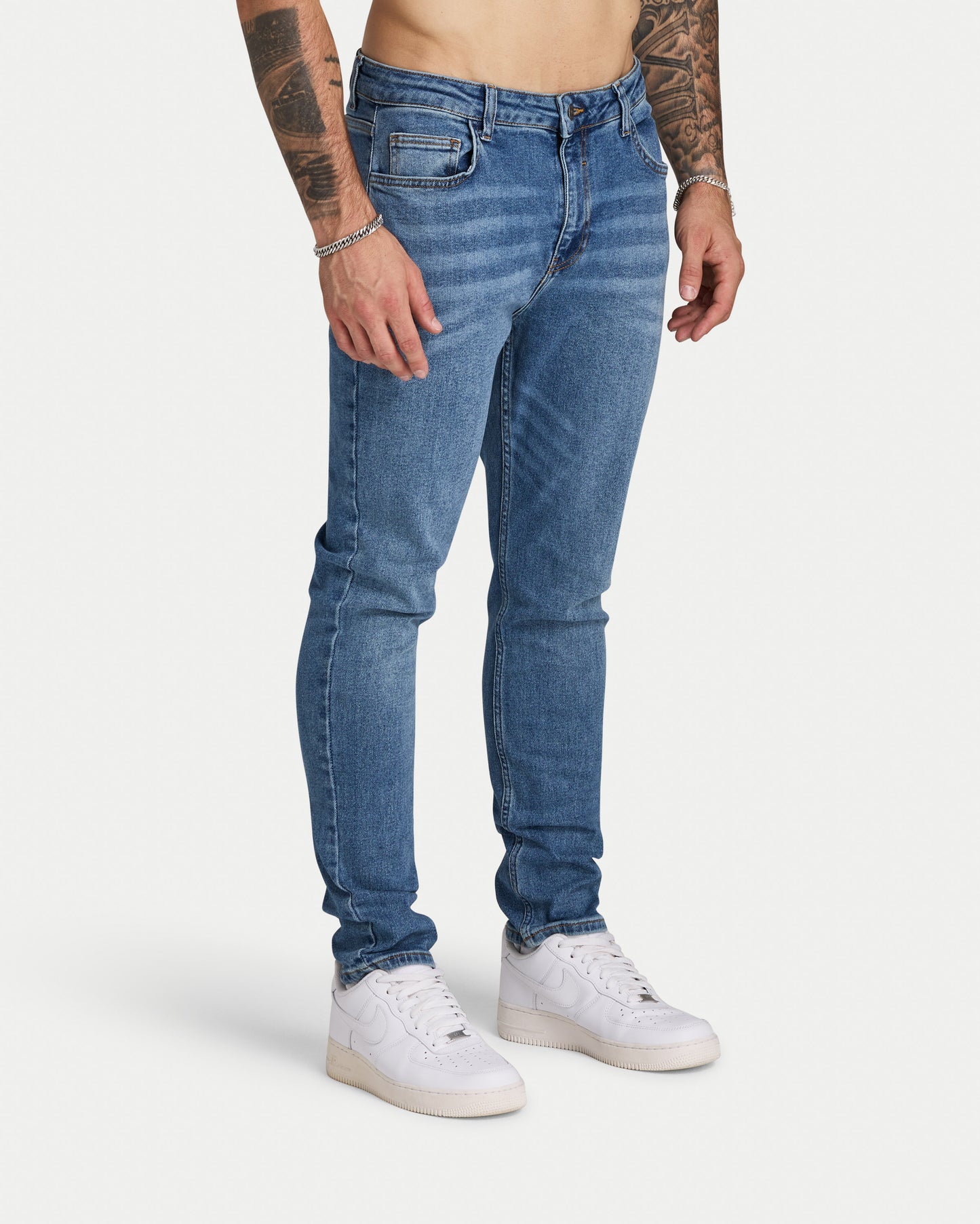 Mens Slim Fit Jean