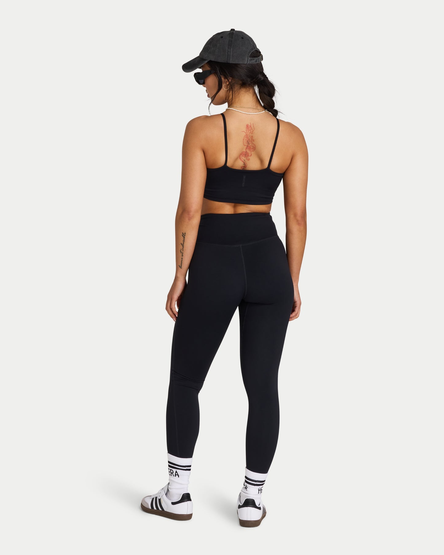 Womens Essential Legging