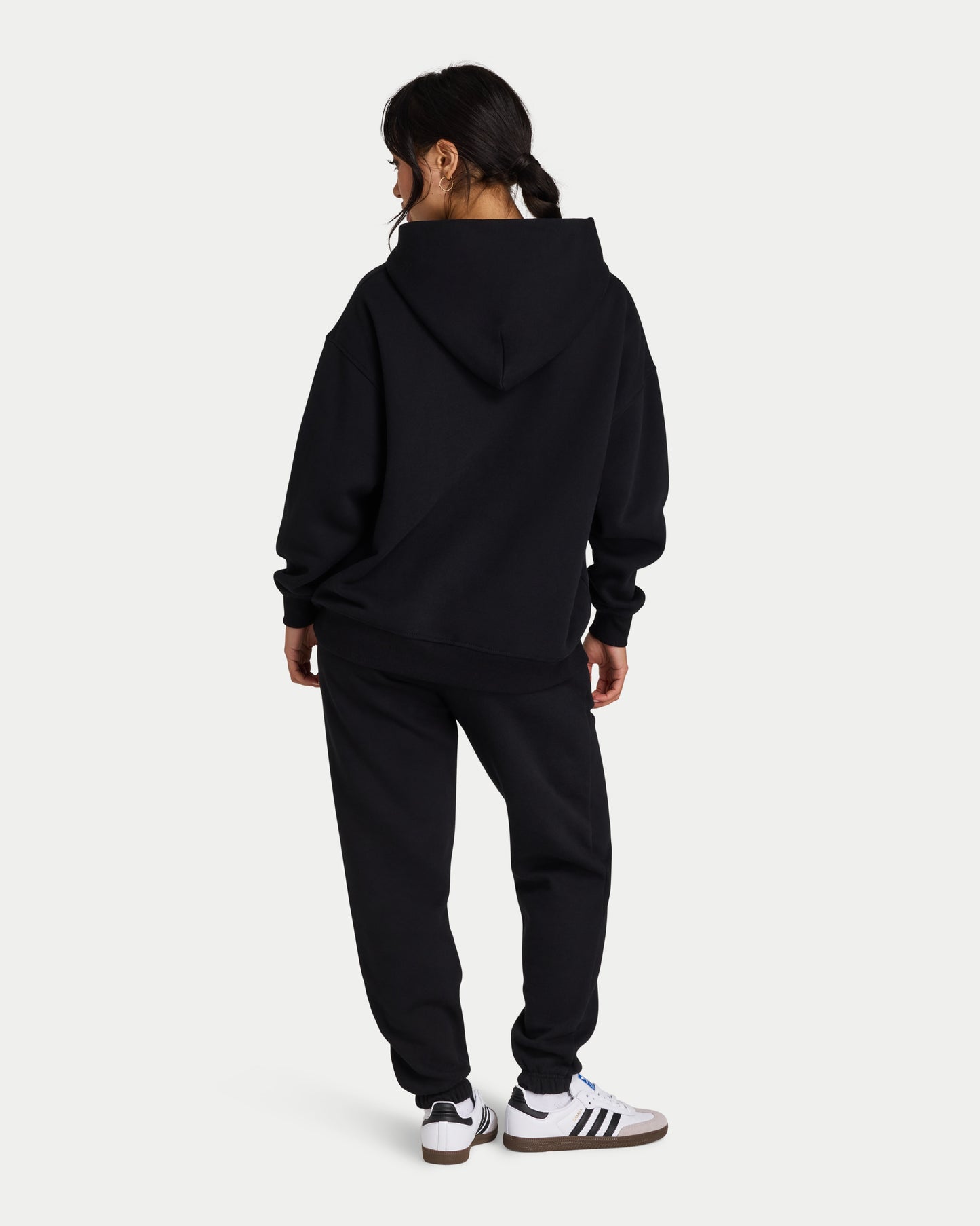 Womens Collective Oversized Hoodie