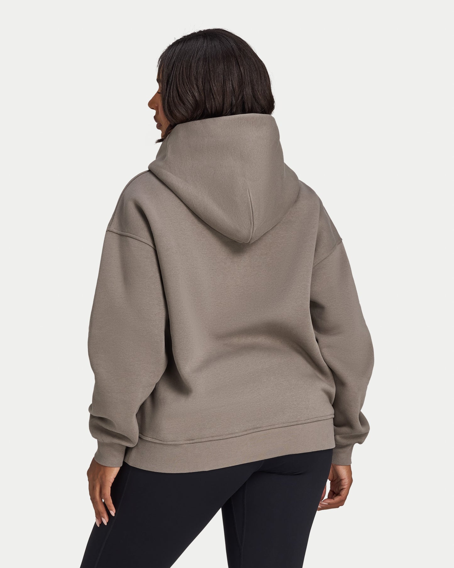 Womens Collective Oversized Hoodie