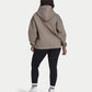 Womens Collective Oversized Hoodie