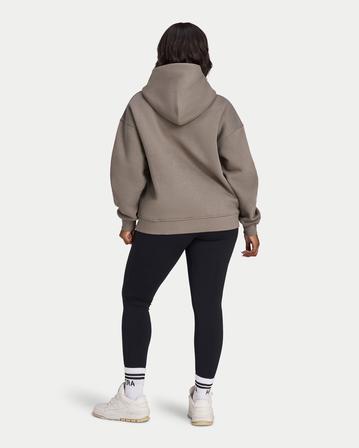 Womens Collective Oversized Hoodie