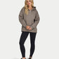 Womens Collective Oversized Hoodie