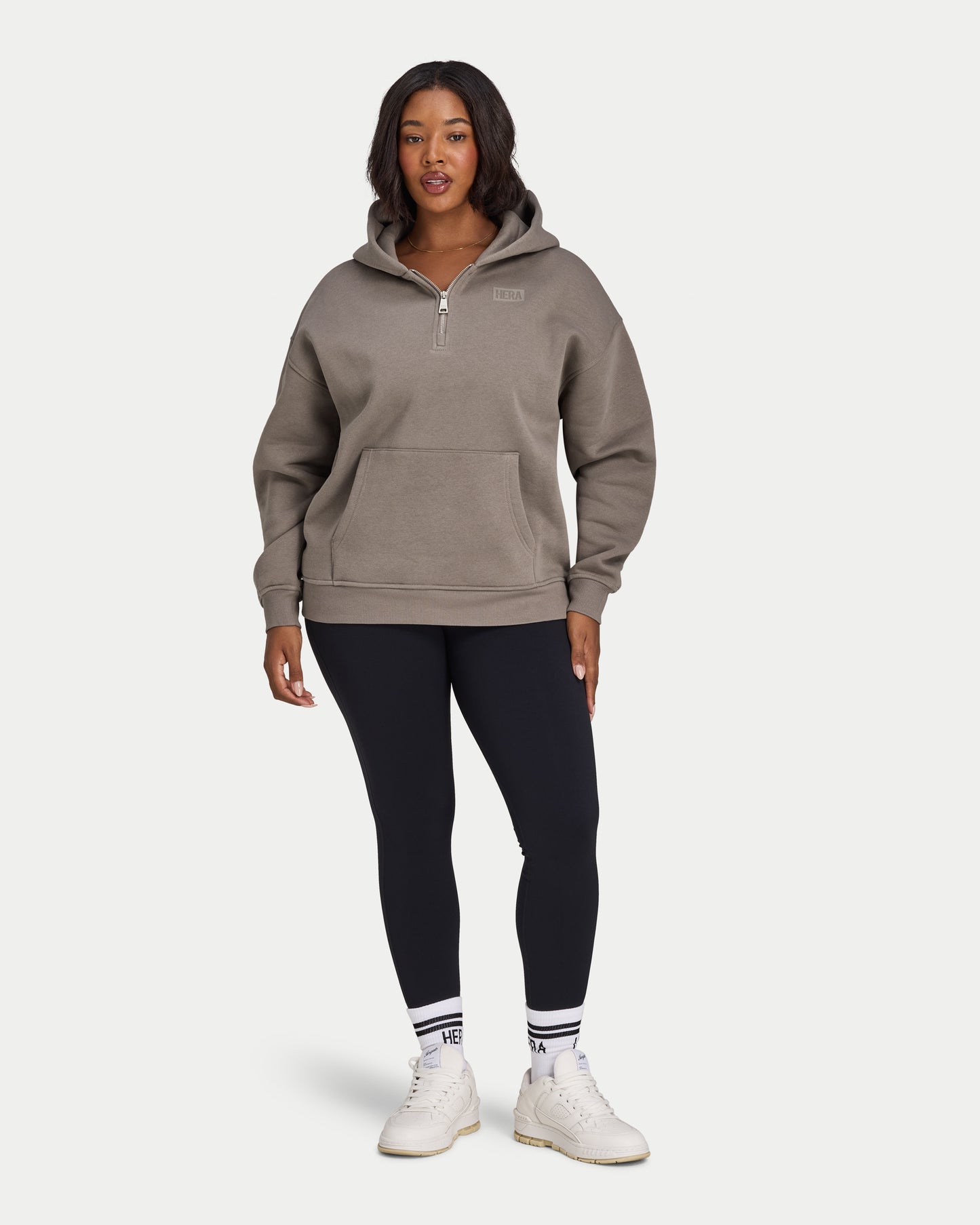 Womens Collective Oversized Hoodie