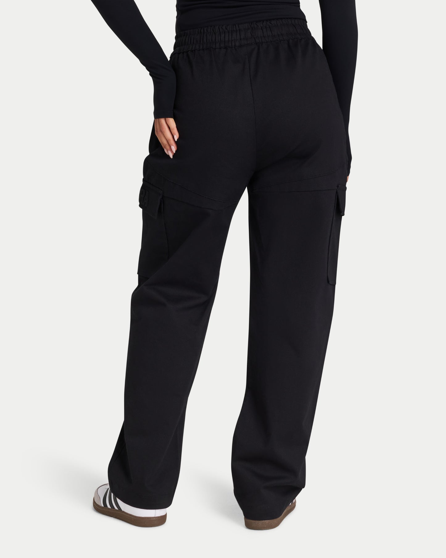 Womens Cargo Pant