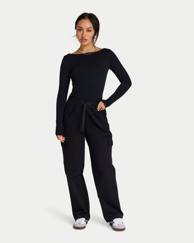 REWEAR Womens Cargo Pant