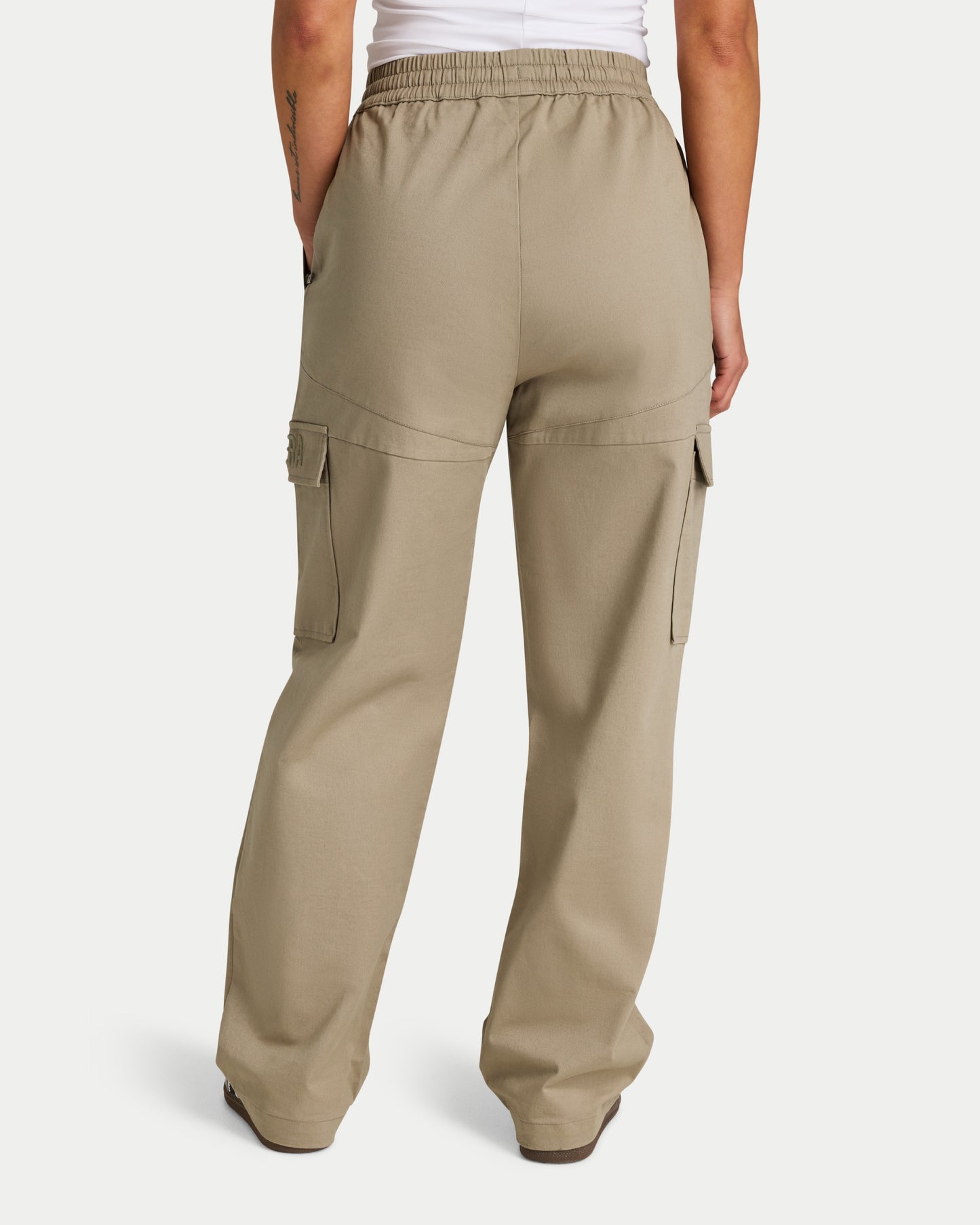 Womens Cargo Pant
