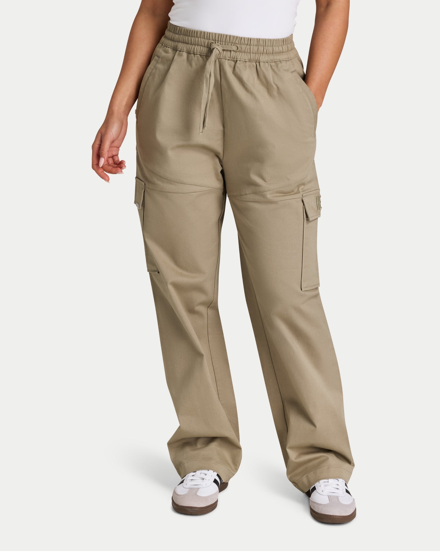 Womens Cargo Pant