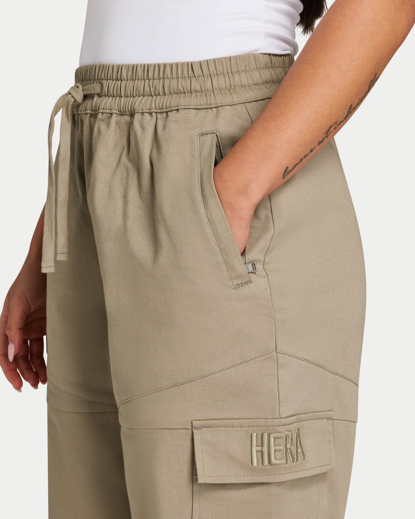 Womens Cargo Pant