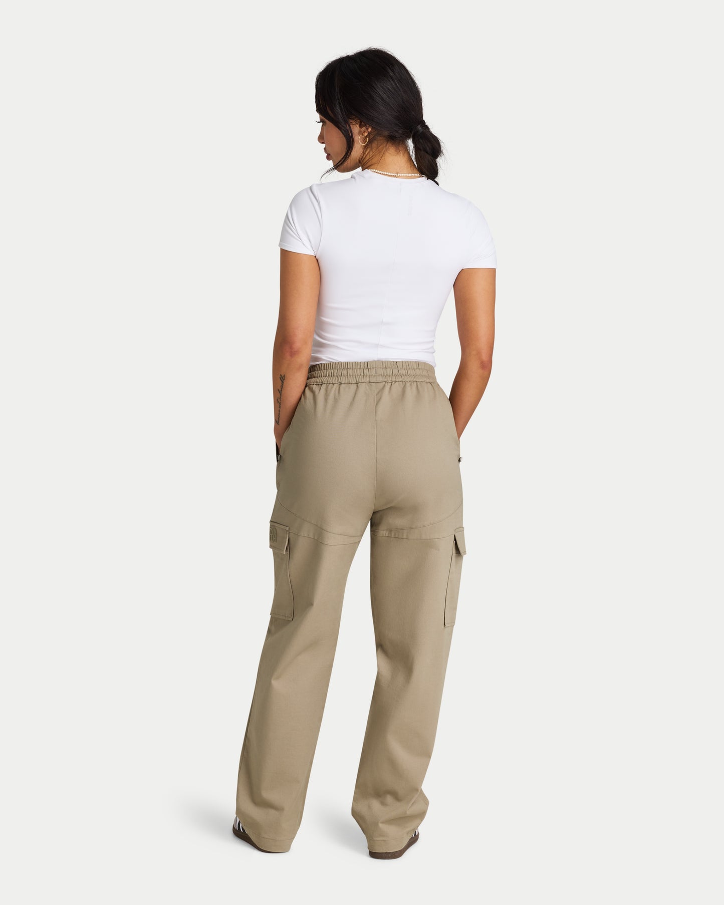 Womens Cargo Pant