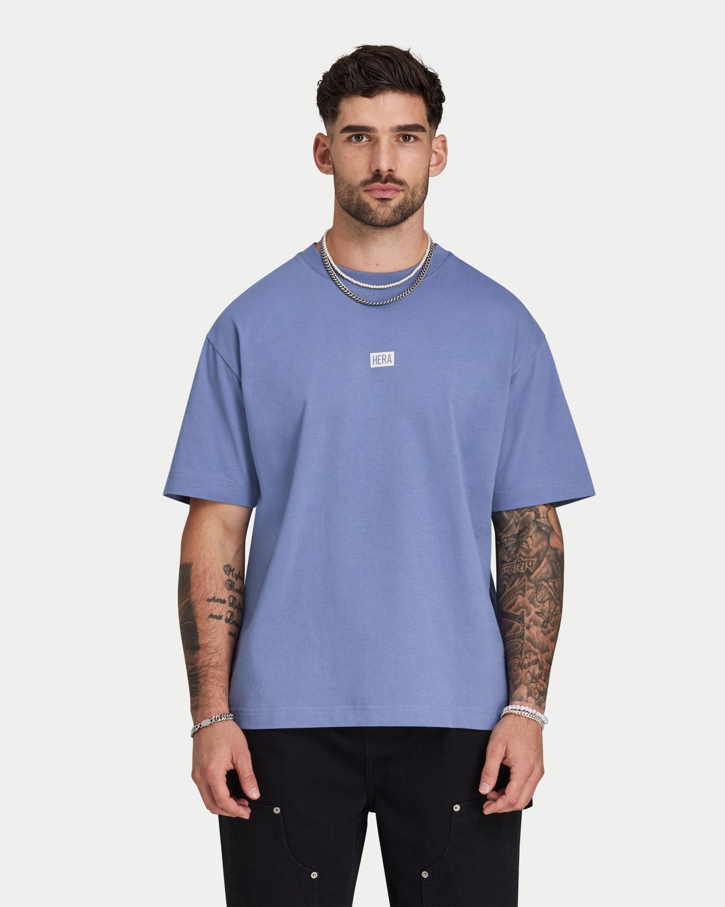 Mens Collective Oversized T-shirt