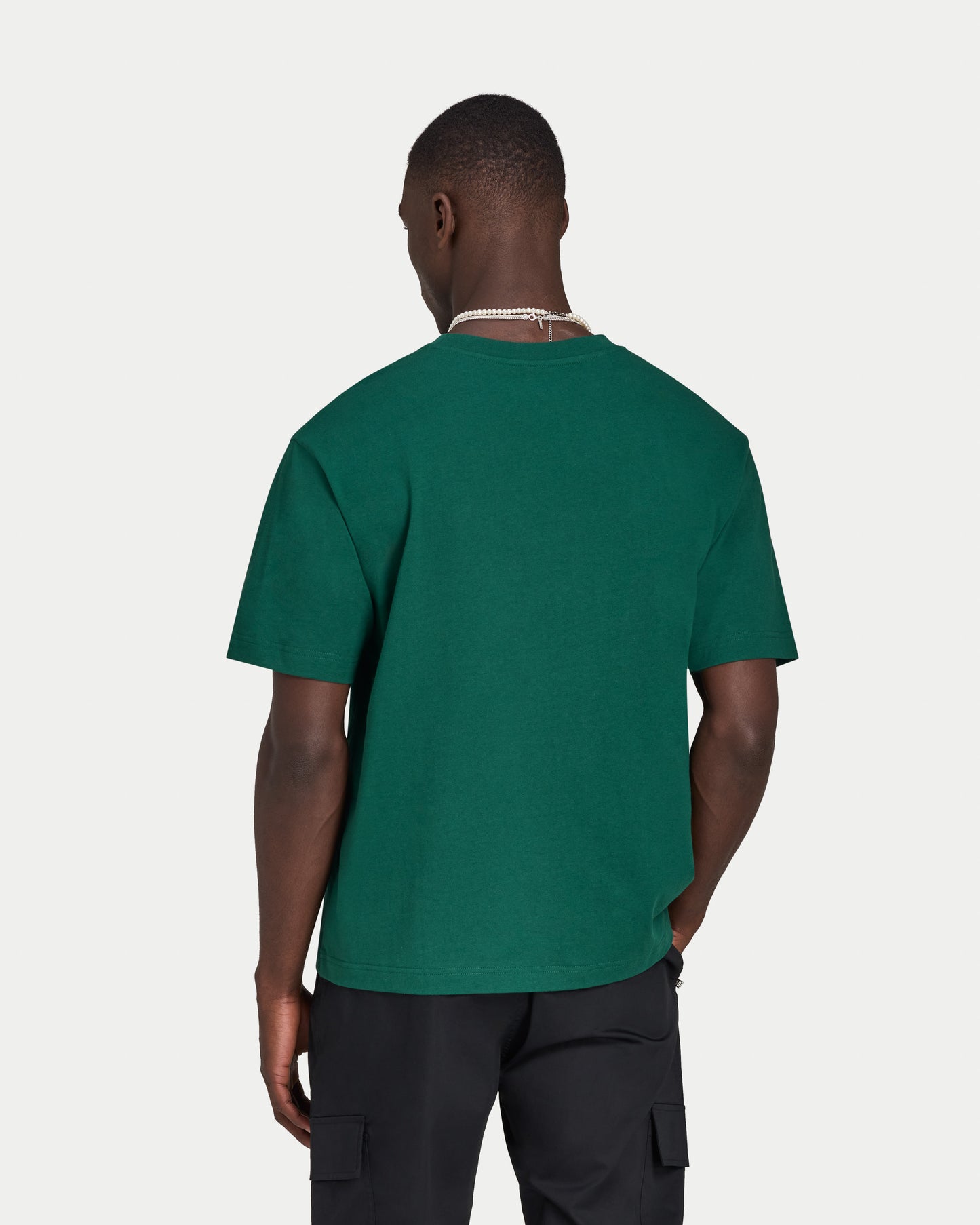 Mens Collective Oversized T-shirt