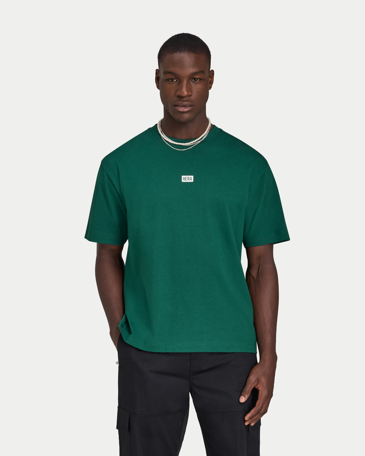 REWEAR Mens Collective Oversized T-Shirt