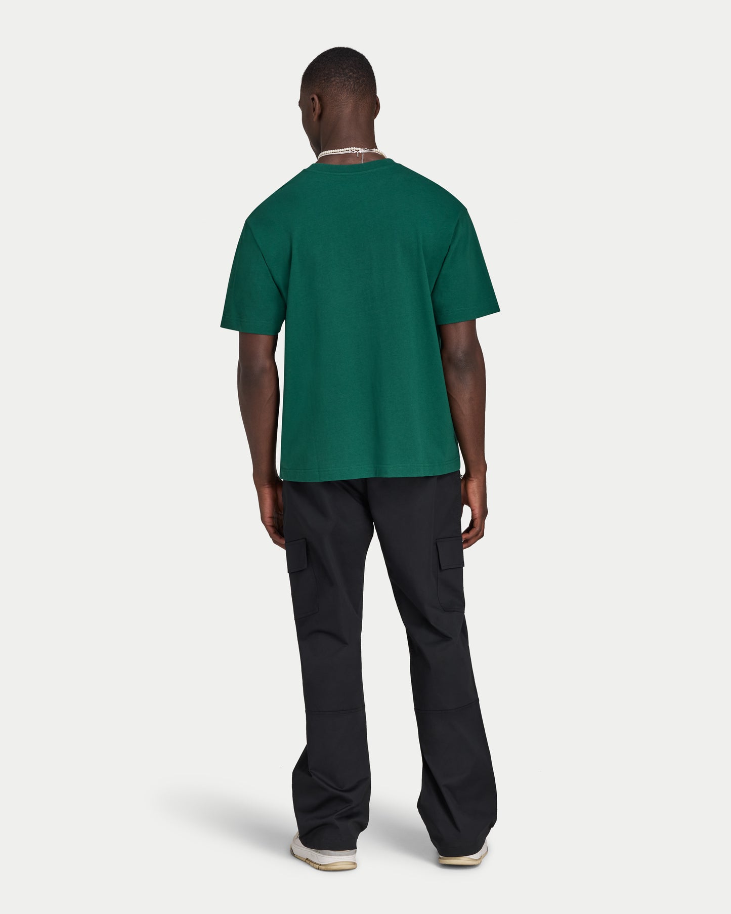 Mens Collective Oversized T-shirt