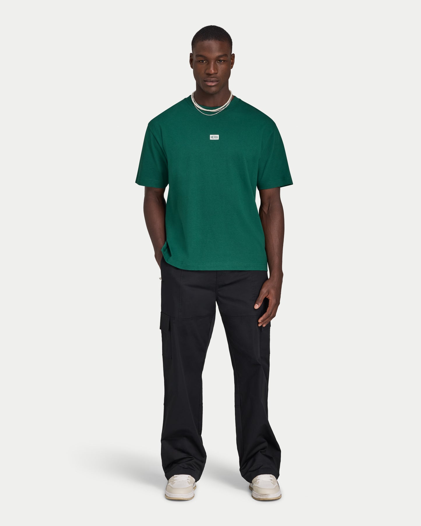 Mens Collective Oversized T-shirt