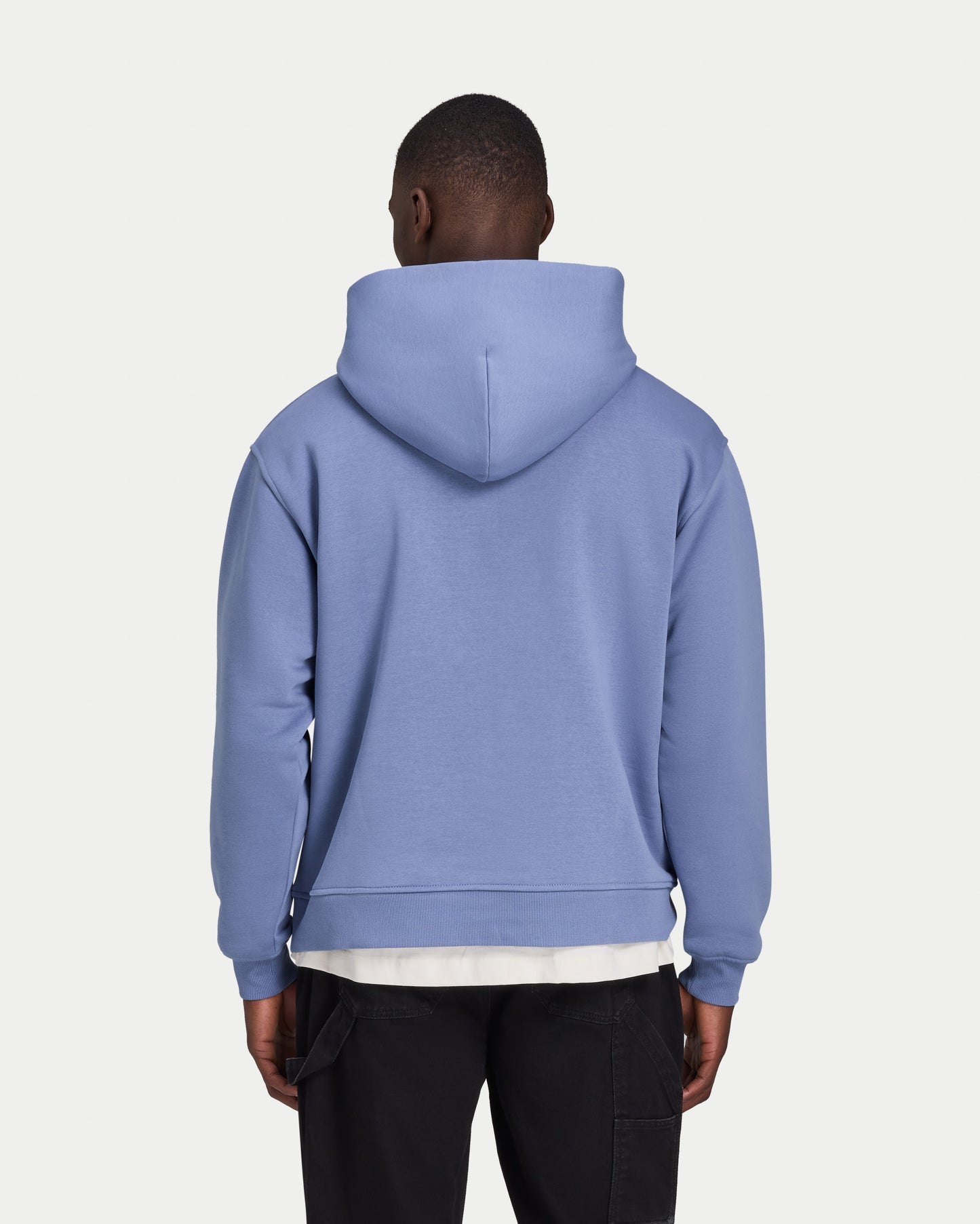 Mens Collective Oversized Hoodie