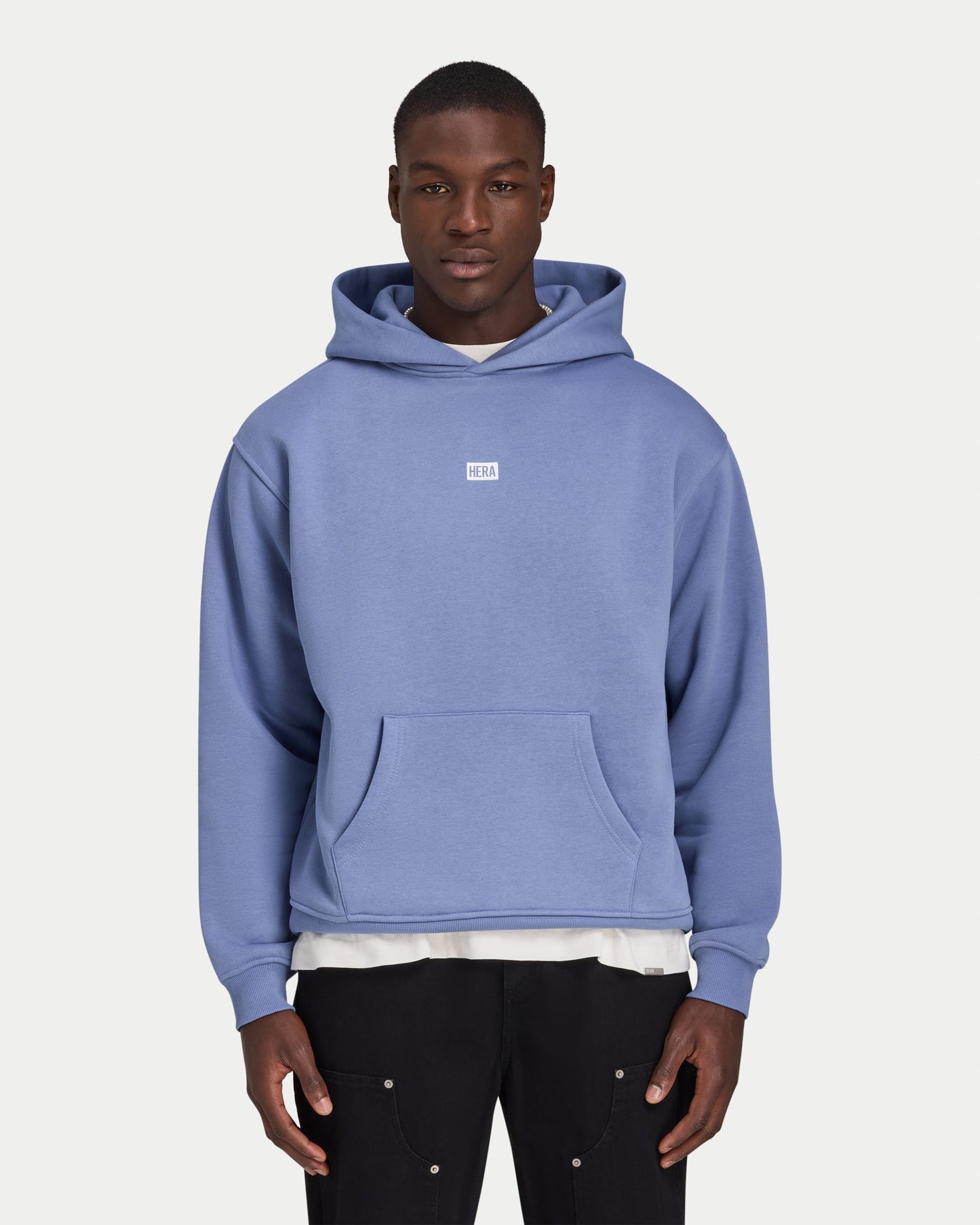 Mens Collective Oversized Hoodie
