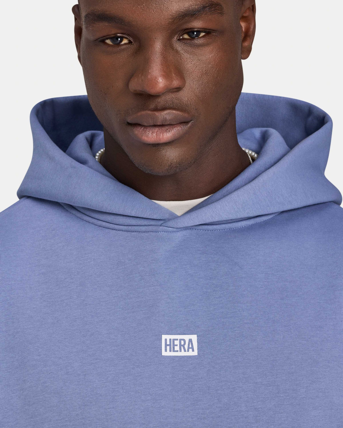 Mens Collective Oversized Hoodie