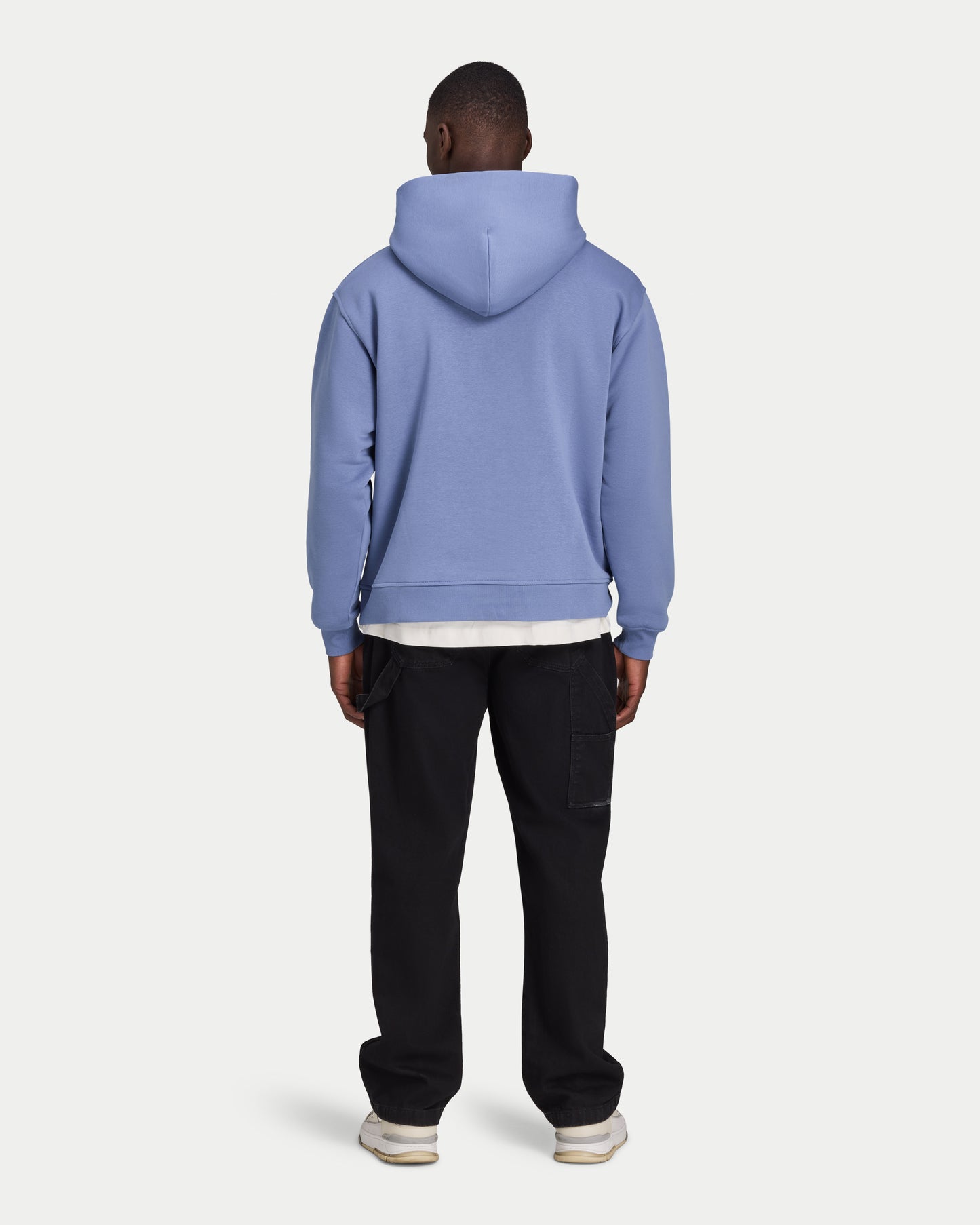Mens Collective Oversized Hoodie