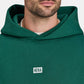 Mens Collective Oversized Hoodie