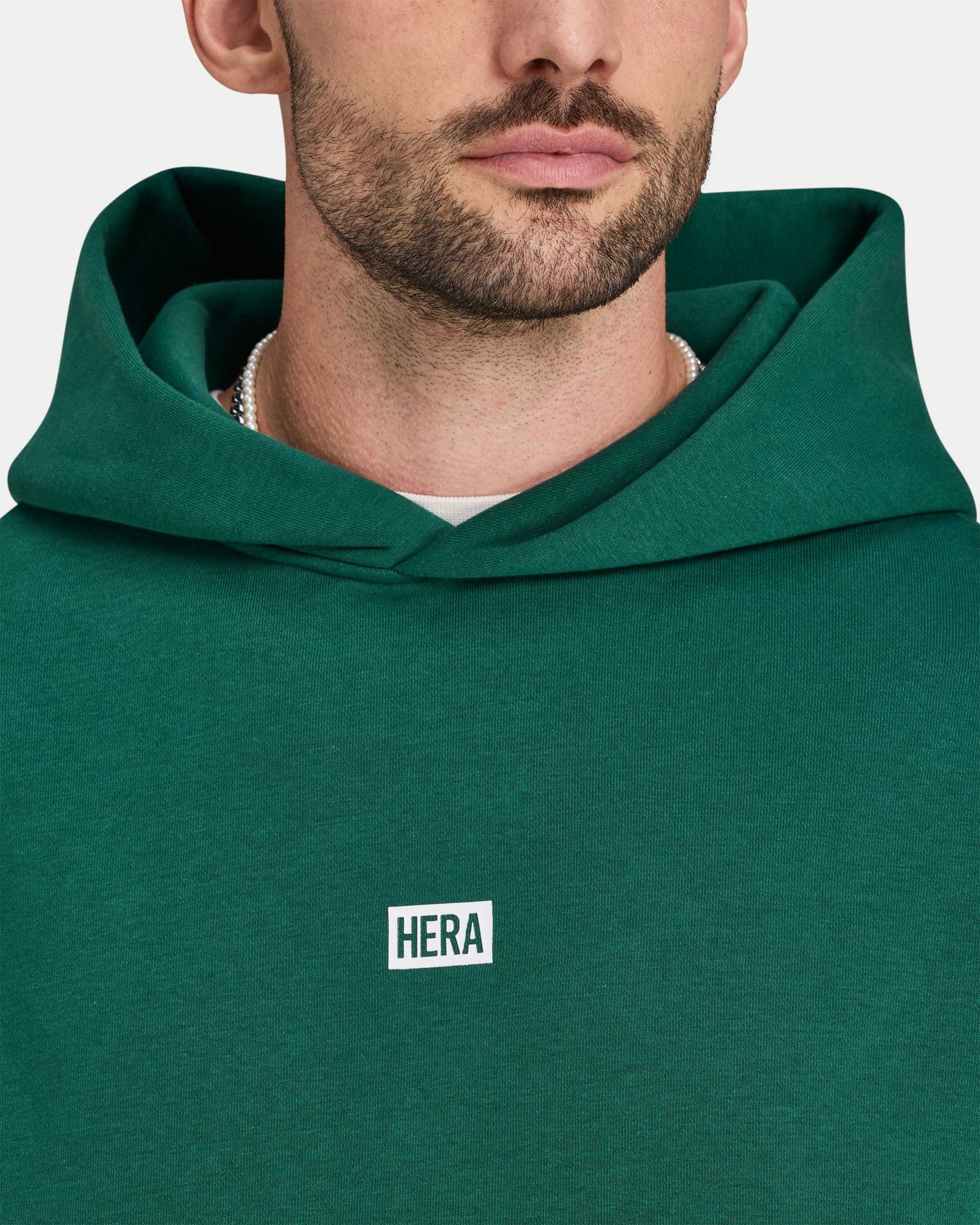 Mens Collective Oversized Hoodie