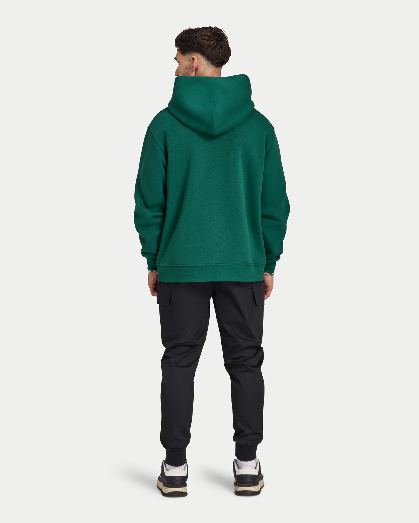Mens Collective Oversized Hoodie