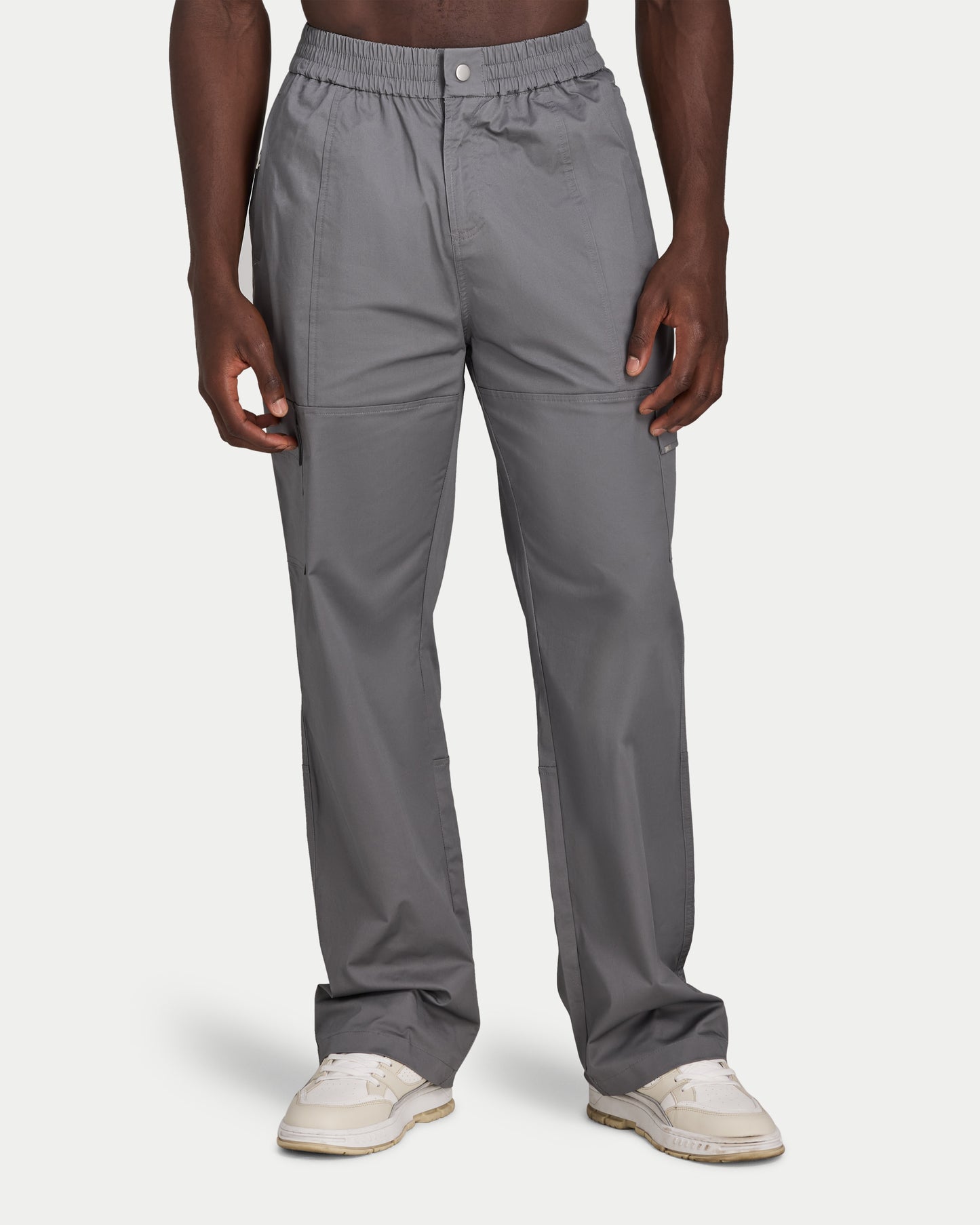Mens Utility Relaxed Cargo Pant
