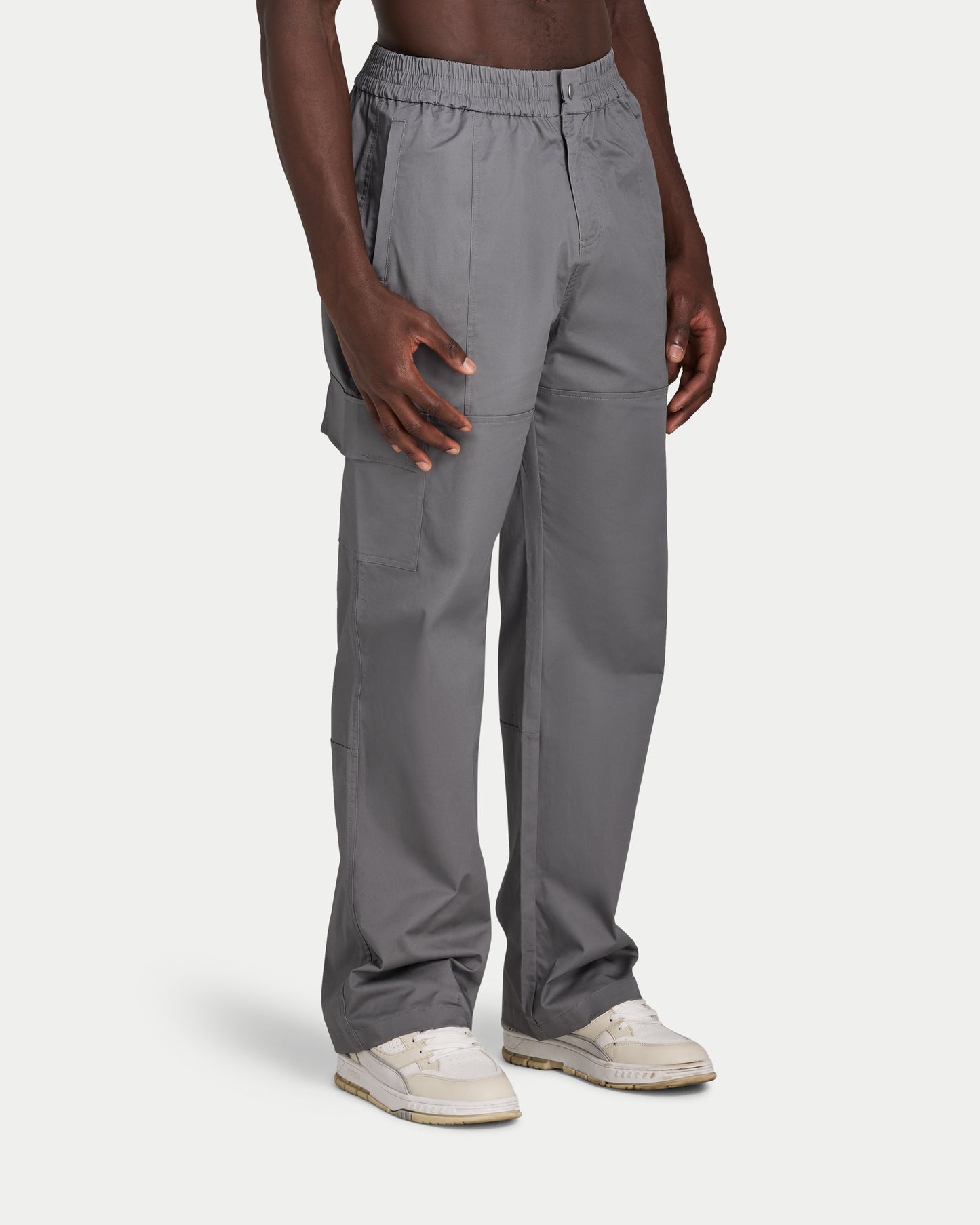 Mens Utility Relaxed Cargo Pant
