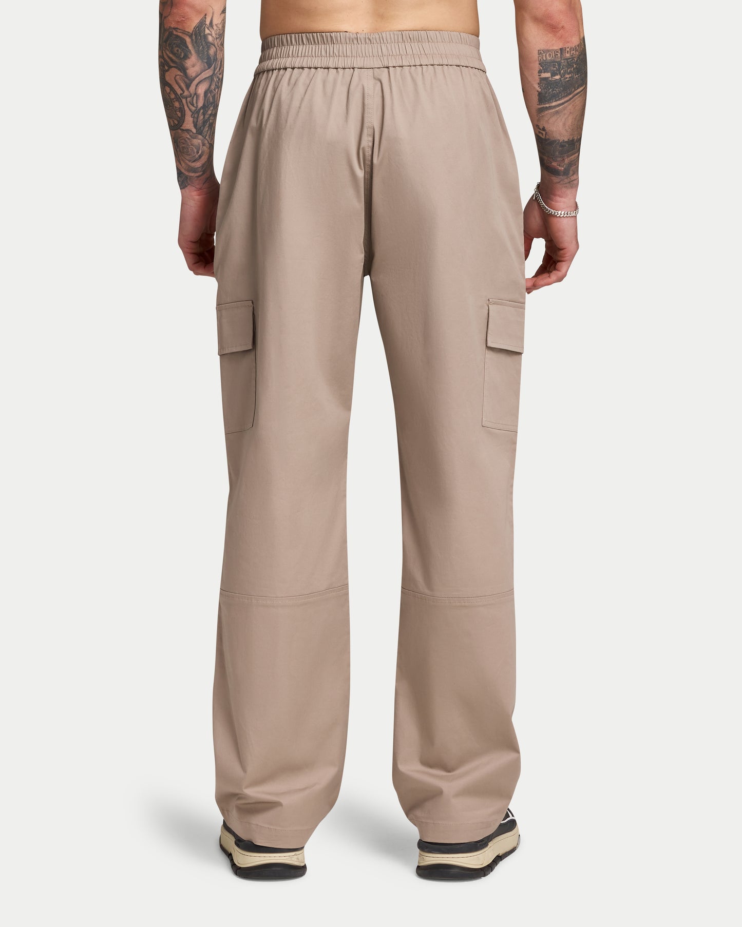 Mens Utility Relaxed Cargo Pant