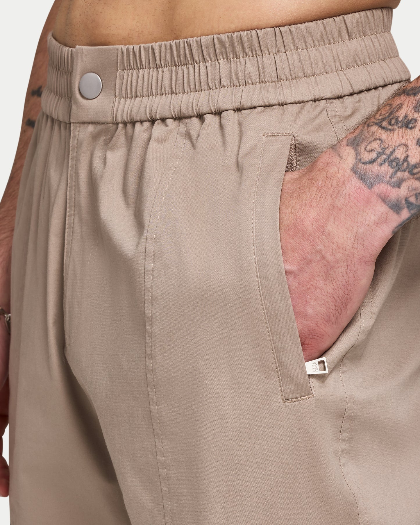 Mens Utility Relaxed Cargo Pant