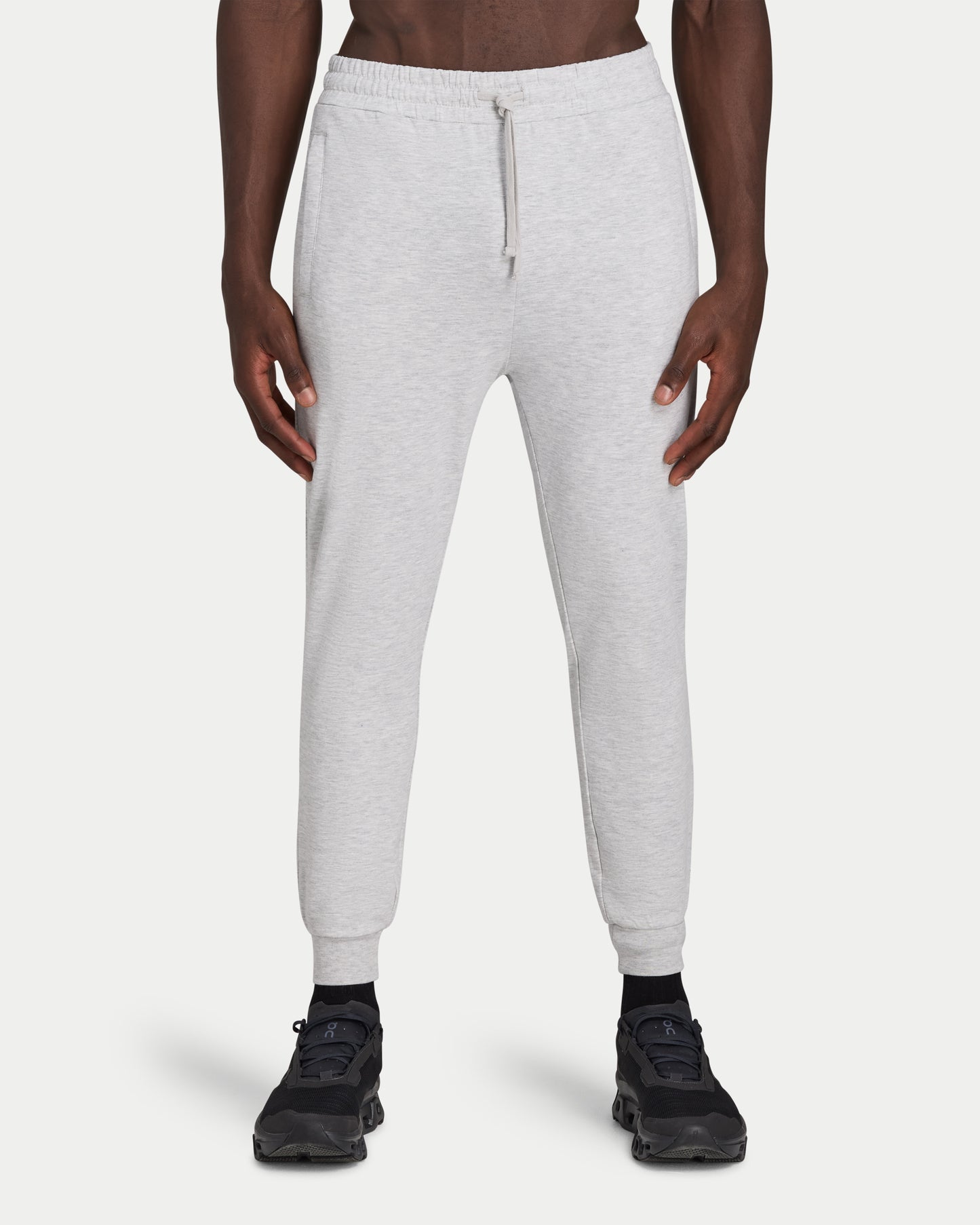 Mens Focus Tapered Sweatpant