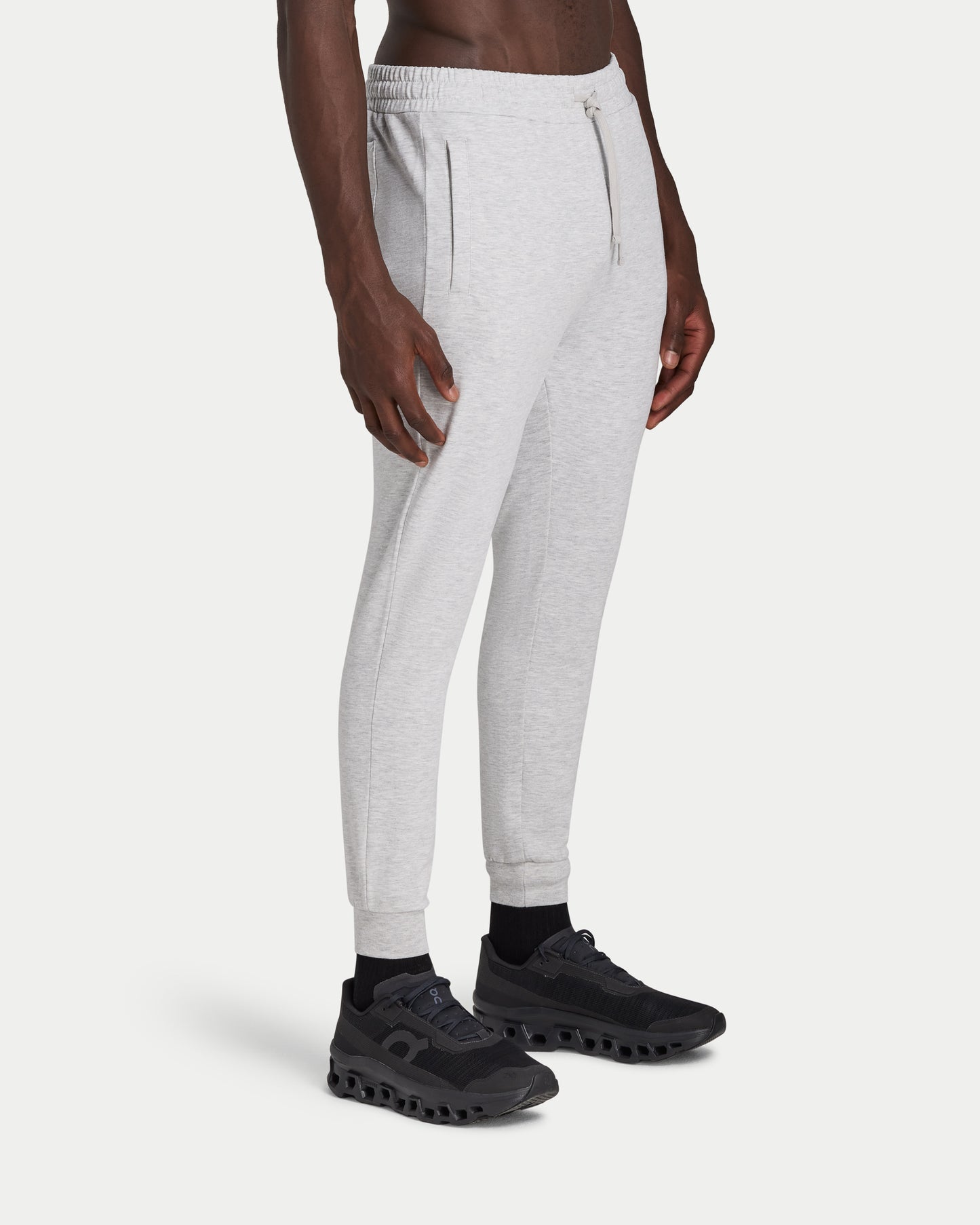 Mens Focus Tapered Sweatpant