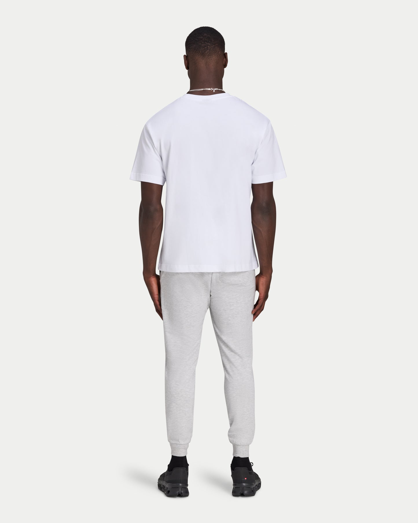 Mens Focus Tapered Sweatpant