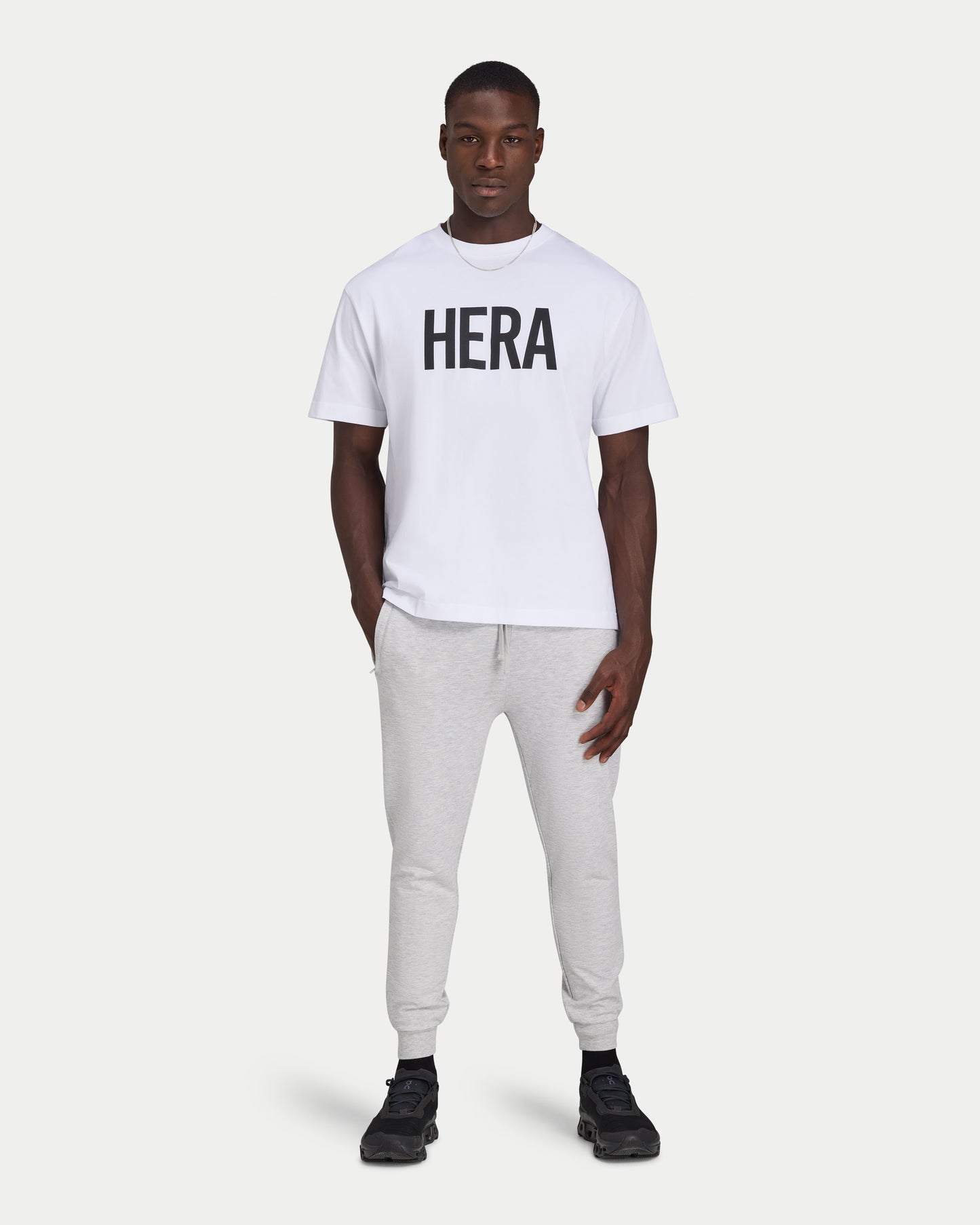 Mens Focus Tapered Sweatpant