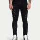 Mens Distressed Slim Fit Jean