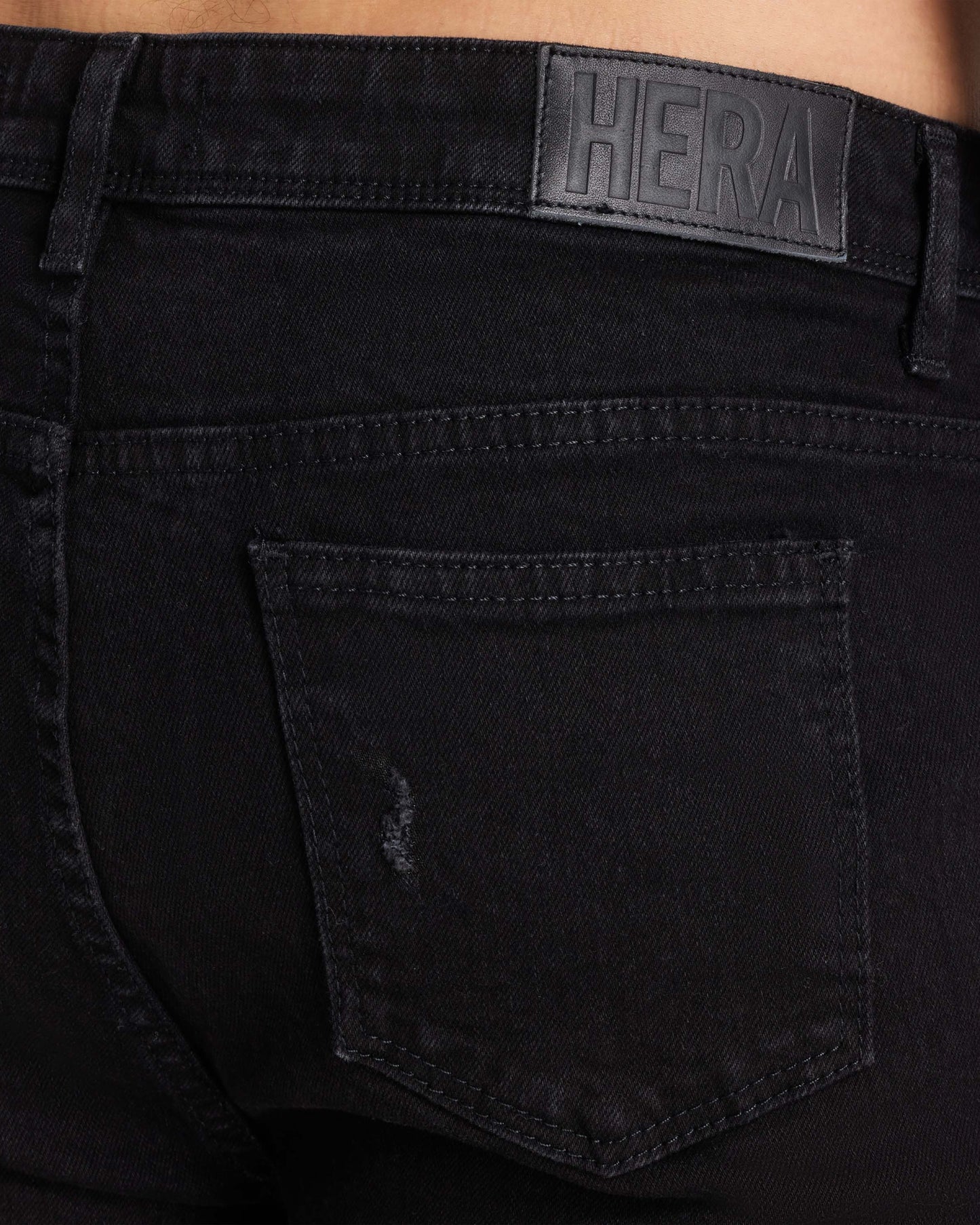 Mens Distressed Slim Fit Jean