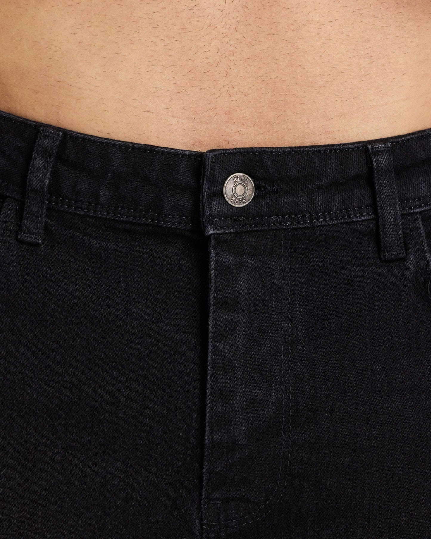 Mens Distressed Slim Fit Jean