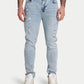 Mens Distressed Slim Fit Jean